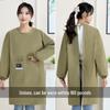 Beiyou Simple Waterproof Long-Sleeve Apron 2-Pack