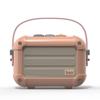 Divoom Macchiato Bluetooth Speaker Japanese Speaker [Official Distributor] Palm-Sized (PINK)