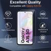 Film de protection - Samsung - Galaxy A35 5G - 2 verres trempés - Résistance 9H - Transparent