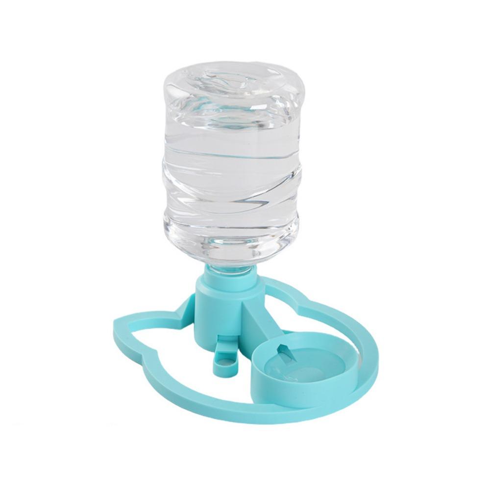 Leak Proof Cat Water Dispenser Automatic Gravity Water Bowl New Cat Drinking Fountain For Cats