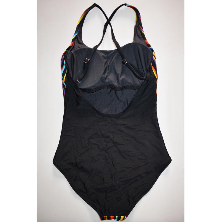 Bikini de una pieza Hanli Valley Estilo Nuevo para Ocultar el Vientre 221006