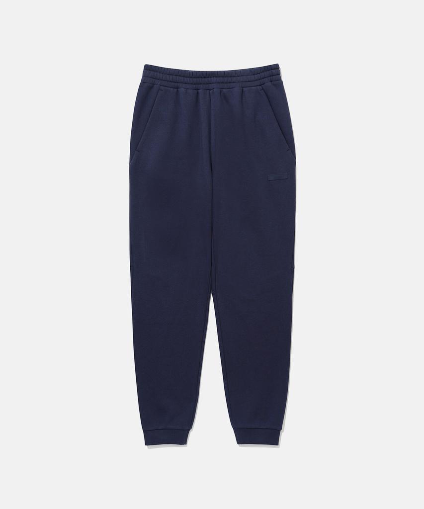 DESCENTE Essential Brushed Cotton Jogger Training Pants Navy (Sp323Ufp92) (A Type)