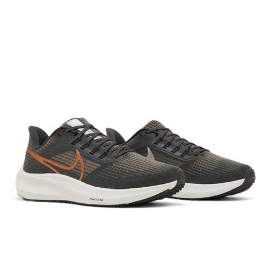 Nike Air Winflo 9 'Grey Metallic Copper' DH4072-007 Women's Shoes
