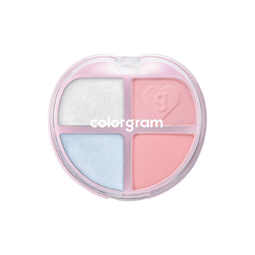 Colorgram Colorgra Make Tintory Eye Palette 05 Fairy Tori
