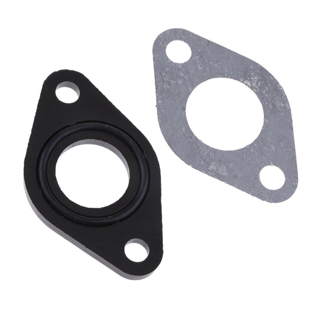 Shiwaki Izolační těsnění O-kroužek Distanční podložka pro 50125c Dirt Bike