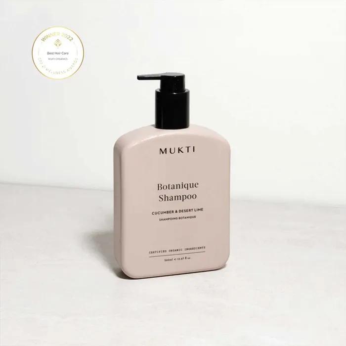 Botanique Shampoo 500ml