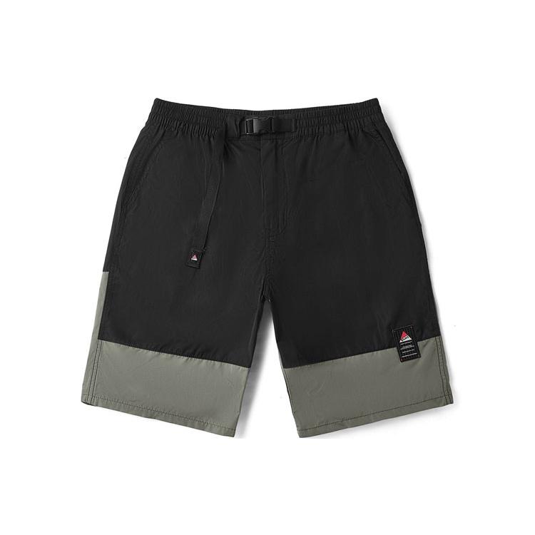 Спортивные шорты Vans мужские черные средние VN0A4P4QBLK M
