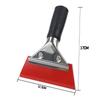 YourKit Film Spatula Plastic Squeegee Glass Film Tool Car Window Glass Floor Wallpaper Sticker