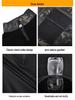 Hanye Men's Summer Camouflage Short Sleeve Frog Suit Training Set - Breathable T-shirt & Short Top