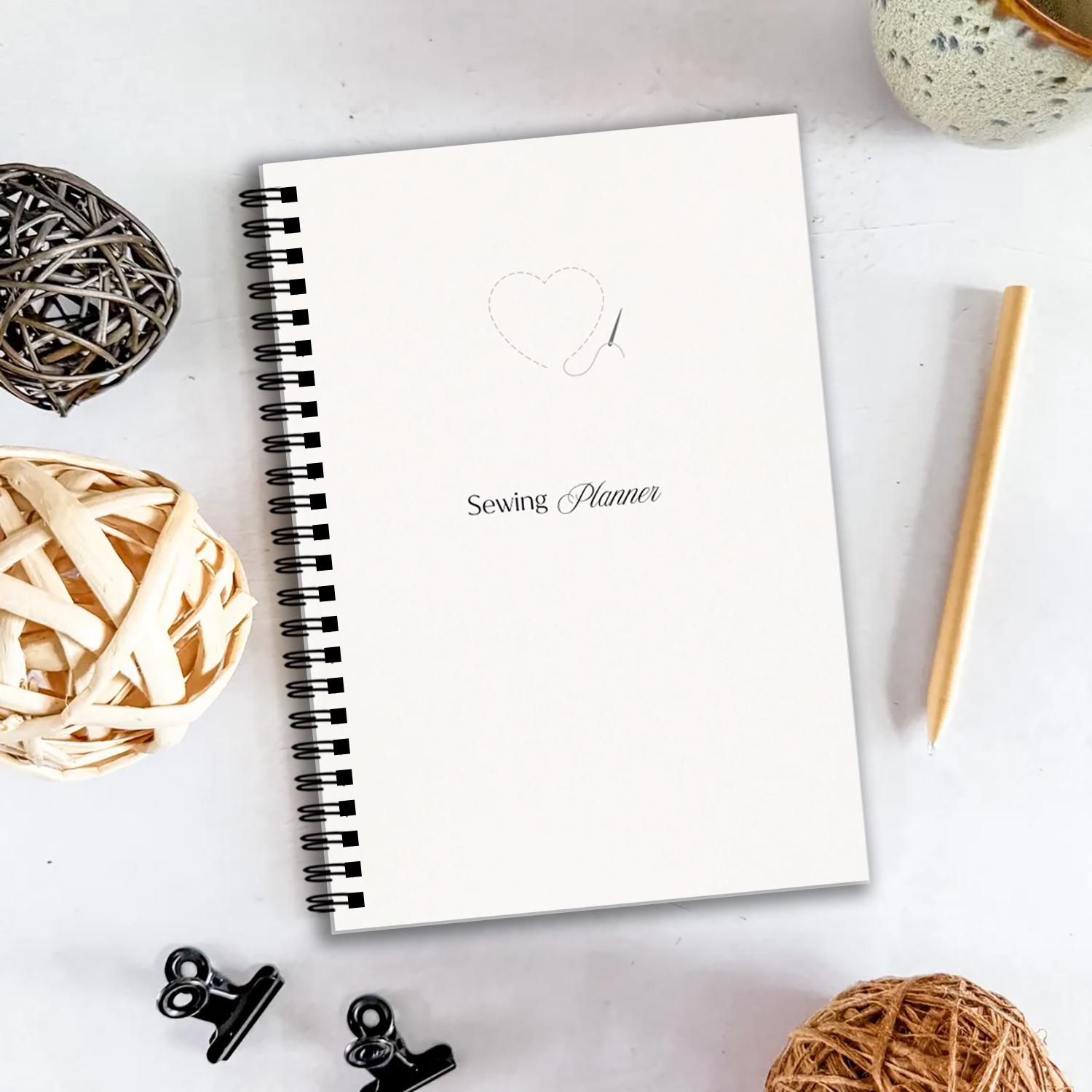 Minimalist Cross-Border Sewing Planner Other