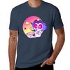 Helluva Boss Little Stolas With Cereal Bowl Tshirt Graphic T Shirts For Unisex Unisex T Shirt Summer T Shirt Unisex Luxury Tshirt