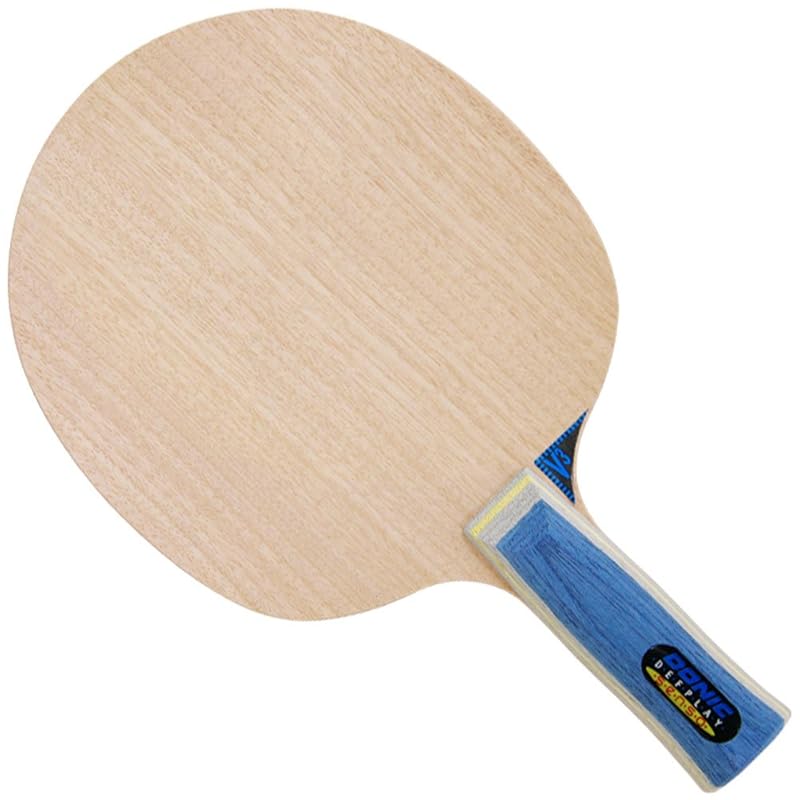 

DONIC table tennis racket differential play Senzo AN grip type BL009AN