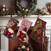Christmas Socks, Christmas Decorations, Christmas Socks Gift Bags, Festive Decorations, Christmas Ornaments, Christmas Socks Gift Bags