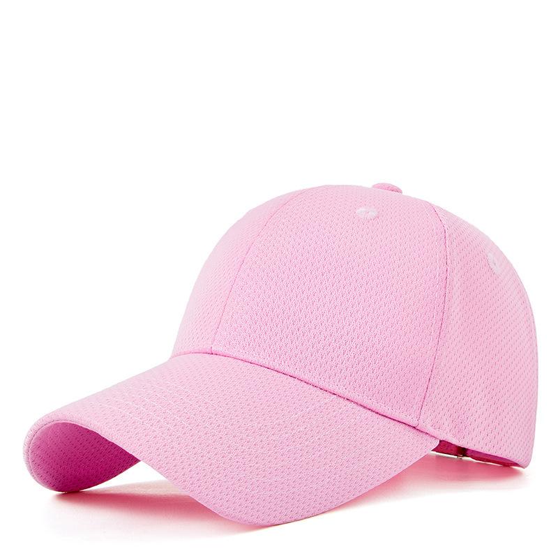 Дышащая бейсболка с солнцезащитным кремом — фото 11