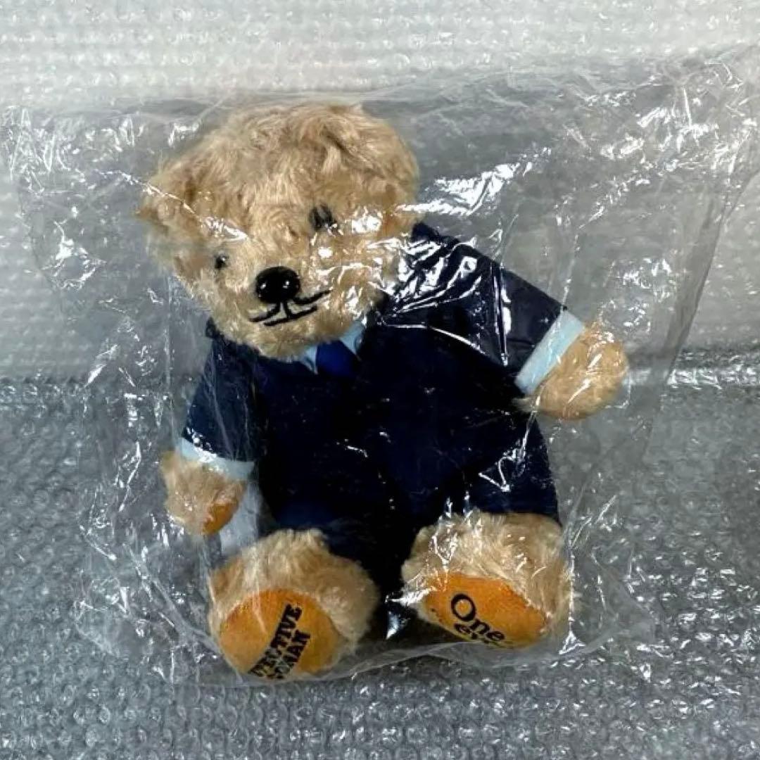 

[USED] Detective Conan Takaaki Morofushi Teddy Bear