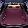 Xiaomi YU7 Trunk Mat: Full Coverage Tail Box Mat for 2025 Model