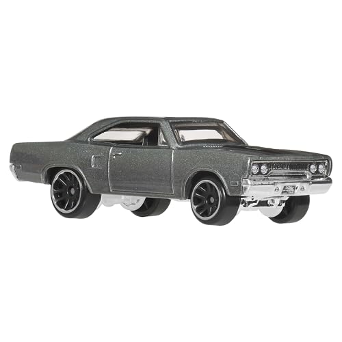 Hot Wheels Fast and FURIOUS Tokyo Drift Auto 1970 Road Runner - Diecast Model 1:64 Scale - 7cm Length - JKX08