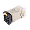 Delay Time Relay, Power on Digital Display Timer Relay 1- S AC 220V with Low Power Consumption for Remote Control