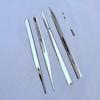 For Lexus TX TX350 500h 550h+ 2024 2025 ABS Chrome Door Line Door Body Skirt Accent Moulding Sticker Exterior Car Accessories