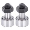 2pz Cuscinetto a Rulli per Pista Piccola Dimensioni Cuscinetto a Rulli Tipo Stud Minatura per Stampanti 3D