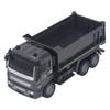 1/32 RC Dump Truck Multi Joint Movable Remote Control Construction Vehicle Toy with Full Color