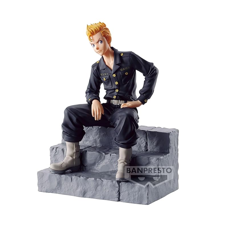 

Tokyo Revengers Break time collection vol.6 Hanagaki martial arts