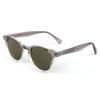 Fashion Polarized sunglasses for driving Men's pin temple Street photography Trendy sunglasses