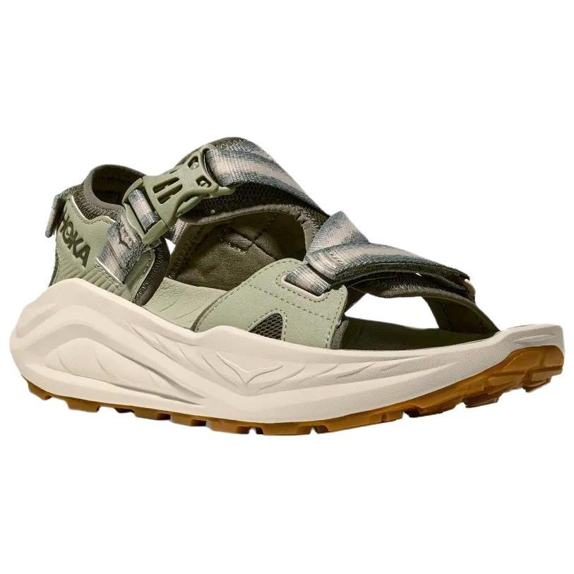 HOKA One One Infini Hike TC 'Sea Moss Oat Milk' Men's 1162570-SMLK