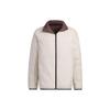 Adidas 3-In-1 Rain.Rdy Reversible Logo Outdoor Waterproof Sports Down Liner Jacket Men Jacket Beige IL8969