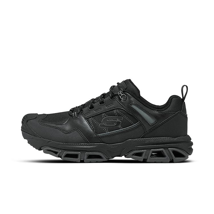 Skechers Comfortable Versatile Casual Shoes Men sneakers Black 204493-BBK 41