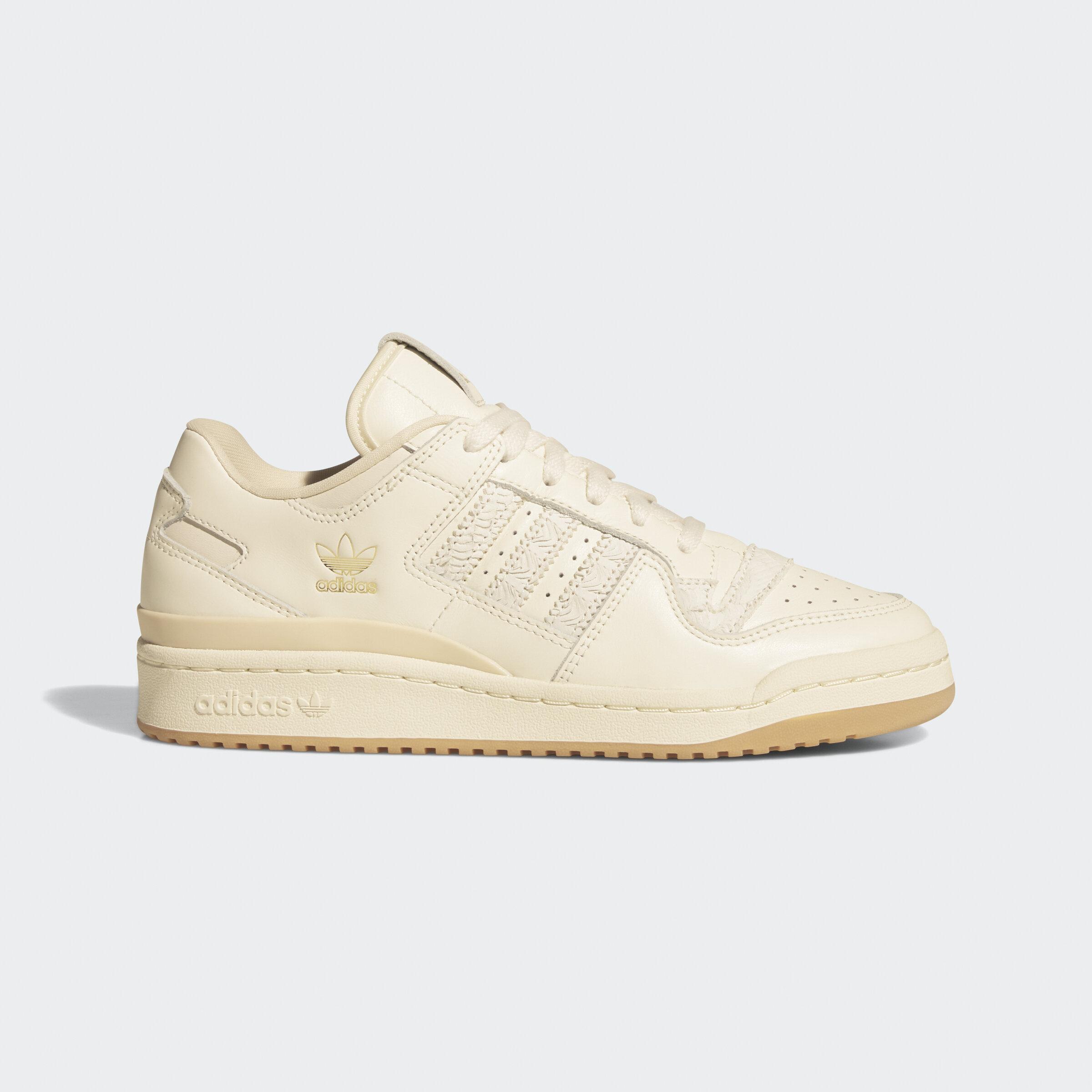 adidas Forum 84 Low CL Beige Gum (Women s) 44