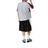 Asics Game V-Neck Ribbed Quick-Dry T-Shirt Unisex Tops 2203A345-020