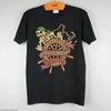 T-shirt Unisex in Cotone a Maniche Corte con Girocollo 2005 Dropkick Murphys