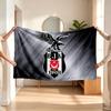 Bjk Fc (28) Flannel Blanket a Soft Accent for the Bedroom and Living Room and a Cozy Home Gift
