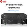 HuiDu Professional MP3 Bluetooth Network DSP Amplifier (CN Version)