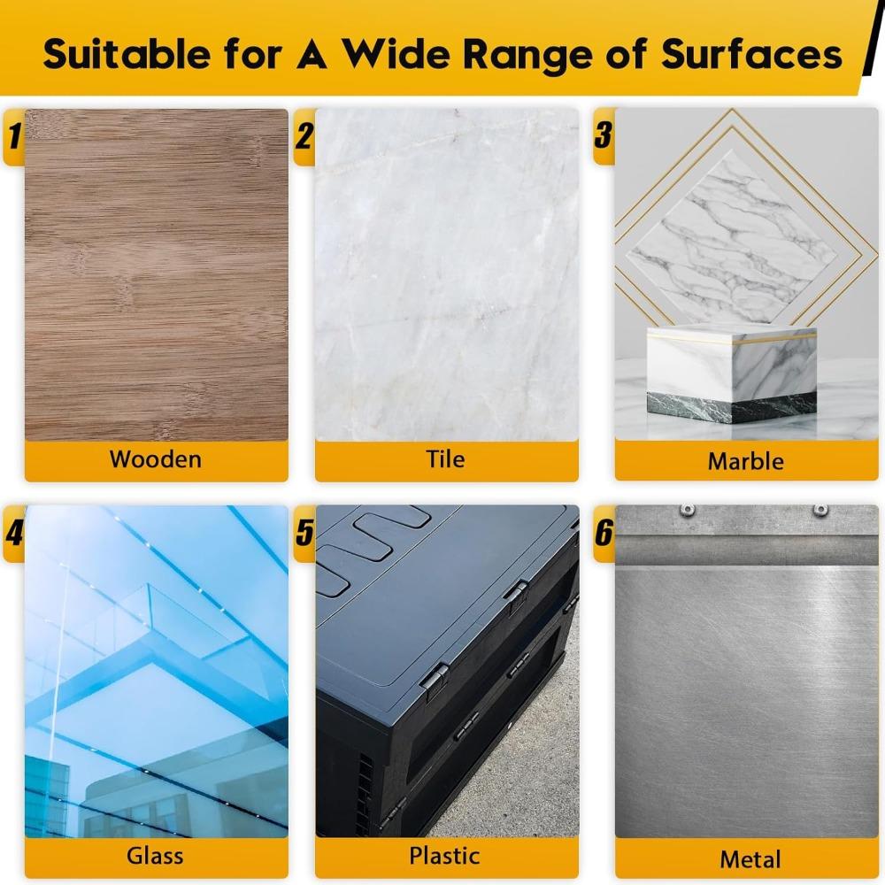 1Roll Double Sided Tape High Viscosity Grid Fiber Transparent Double Sided Tape Sticky Waterproof Adhesive Fiber Mesh Tapes