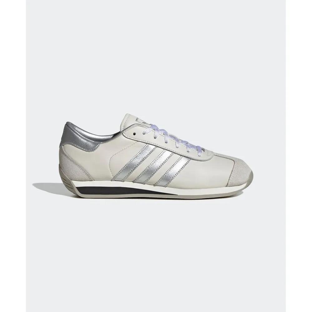 adidas ADIDAS Country II - Cream:Silver JH5600 514180 285