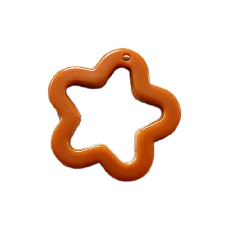 Star Pendants for DIY Bracelet Necklace Jewelry Making Findings Accessories