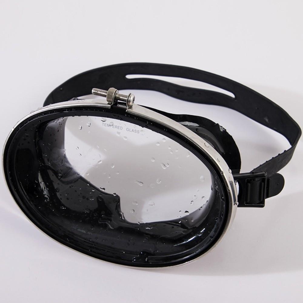 Silicone Diving Masks HD Swimming Goggles Fishing Diving Glasses Diving Equipment