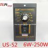 TLM US-52 90W Single-Phase 220V Motor Speed Controller with Forward/Reverse Switch