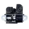 Serrure de coffre pour Golf 5, Golf 6, Golf plus, Passat, Tiguan, Touran, Seat Altea, Leon, Toledo 3 (1996-2020) hayon arrière