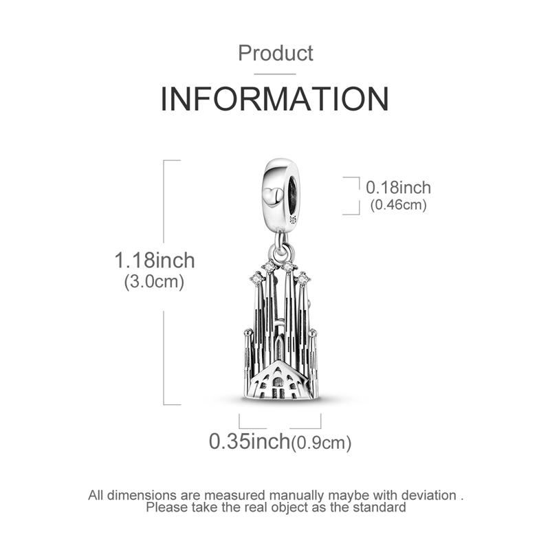 Original Copper Plated Charms Butterfly Elephant Tyrannosaurus Rex Beads Fit Bracelet Necklace Diy Pendants Jewelry Women Gift