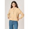 Bcbg Drawstring Blouse B3f8b424
