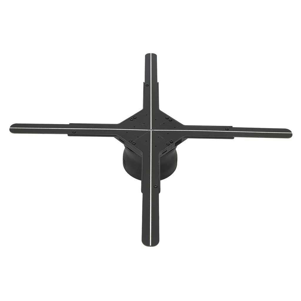 65cm 3D Holographic Projection Advertising Machine Naked Eye 3D Holographic Projection Fan 1024x704