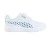 PUMA Courtflex V3 Dotty V PS Athletic Perfect for School and Sports Unisex for Elementary School 2025 Blue Size cm Kids' (398758) Shoes, Lightweight,