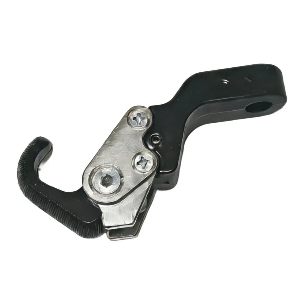 Motorcycle Rearview Mirror Folding Hook Hanging Hook Accessories Aluminum Alloy Folding Convenient Cargo Hook
