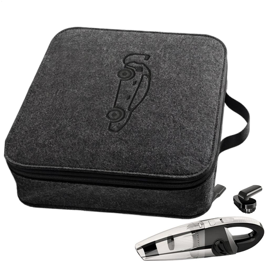 Electric Car Charger Plugs Storage Portable Carry Bag Waterproof And Shockproof Auto EV Charging Jumper Organizer Storage Bag