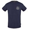 Aquascutum Mens Aldis Stitched Logo T-Shirt