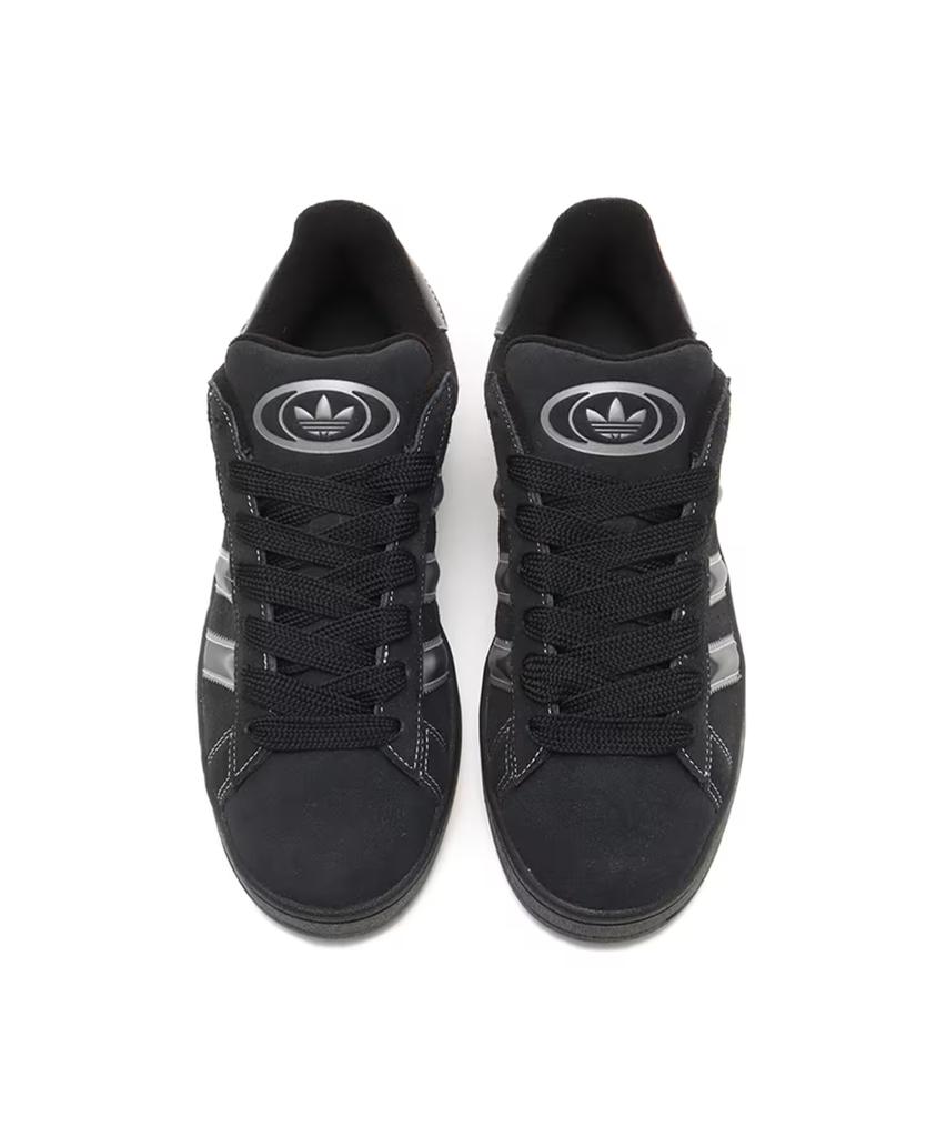 JQ3919 adidas Originals Campus 00s Black Silver (Men's)
