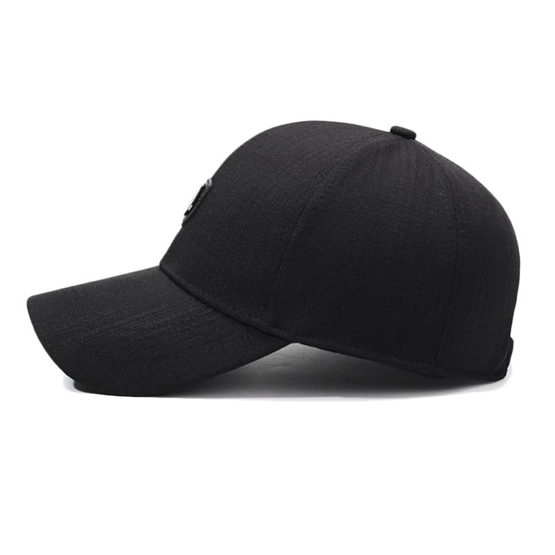 Spring Autumn Men's Baseball Cap Middle-Aged and Elderly Outdoor Cap Sunshade Cap